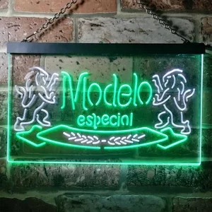 Modelo Especial - Logo 1 Neon-Like LED Sign