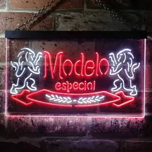 Modelo Especial - Logo 1 Neon-Like LED Sign