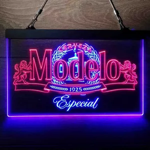 Modelo Especial Vintage 1925 Neon-Like LED Sign