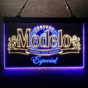 Modelo Especial Vintage 1925 Neon-Like LED Sign