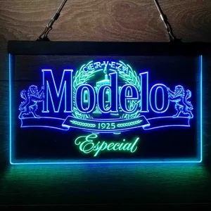Modelo Especial Vintage 1925 Neon-Like LED Sign
