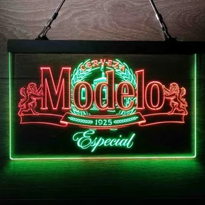 Modelo Especial Vintage 1925 Neon-Like LED Sign