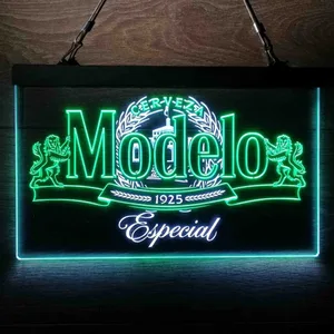 Modelo Especial Vintage 1925 Neon-Like LED Sign
