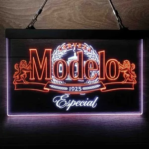 Modelo Especial Vintage 1925 Neon-Like LED Sign