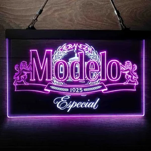 Modelo Especial Vintage 1925 Neon-Like LED Sign