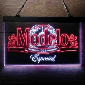 Modelo Especial Vintage 1925 Neon-Like LED Sign