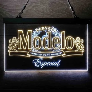 Modelo Especial Vintage 1925 Neon-Like LED Sign