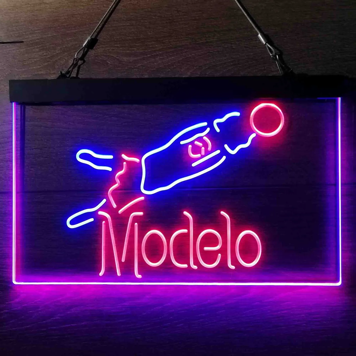 Modelo Soccer Goalie Neon-Like LED Sign