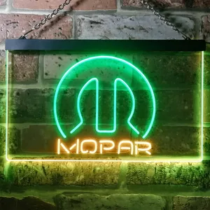 Mopar Neon-Like LED Sign