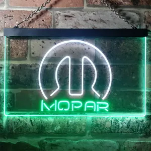 Mopar Neon-Like LED Sign