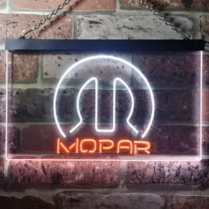Mopar Neon-Like LED Sign