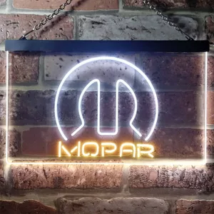 Mopar Neon-Like LED Sign