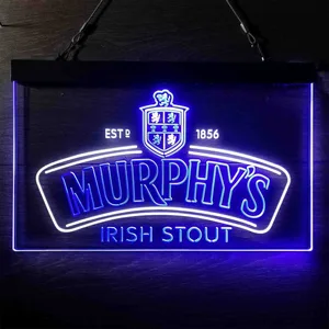 Murphy's Irish Stout Neon-Like LED Sign