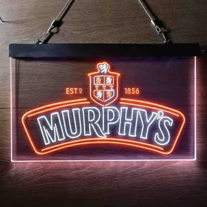 Murphys Neon-Like LED Sign