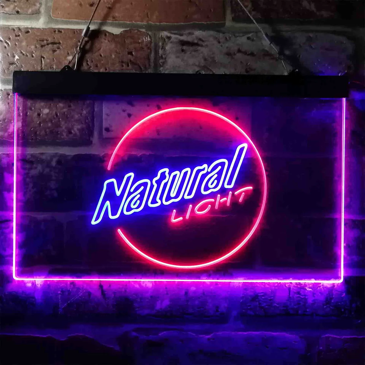 Natural Light Neon-Like LED Sign