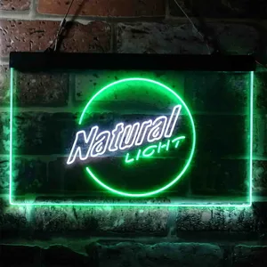 Natural Light Neon-Like LED Sign