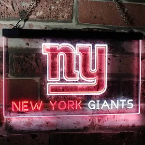 New York Giants Neon-Like LED Sign