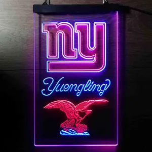 New York Giants Yuengling Neon-Like LED Sign