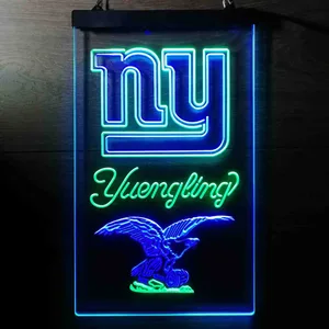 New York Giants Yuengling Neon-Like LED Sign