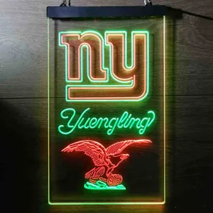 New York Giants Yuengling Neon-Like LED Sign