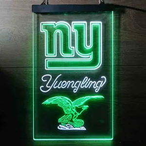 New York Giants Yuengling Neon-Like LED Sign