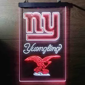 New York Giants Yuengling Neon-Like LED Sign