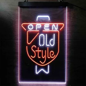 Old Style Open Neon-Like LED Sign