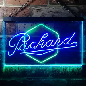 Packard Neon-Like LED Sign