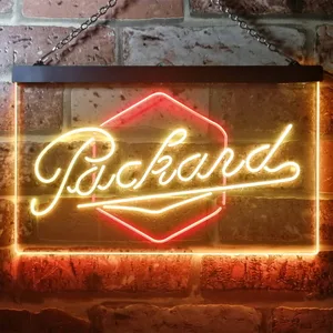 Packard Neon-Like LED Sign