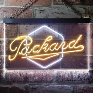 Packard Neon-Like LED Sign