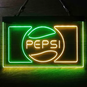 Pepsi Neon-Like LED Sign