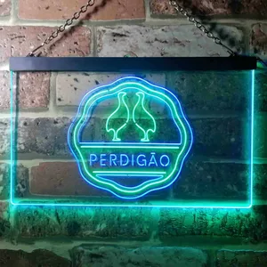 Perdigao Logo 1 Neon-Like LED Sign