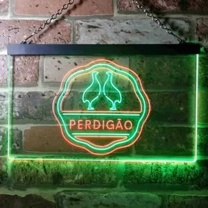 Perdigao Logo 1 Neon-Like LED Sign