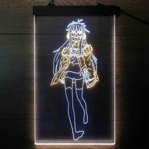 Persona 5 Futaba Sakura Neon-Like LED Sign