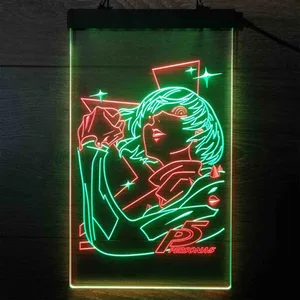 Persona 5 Joker Neon-Like LED Sign