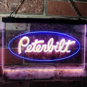 Peterbilt 1 Neon-Like LED Sign