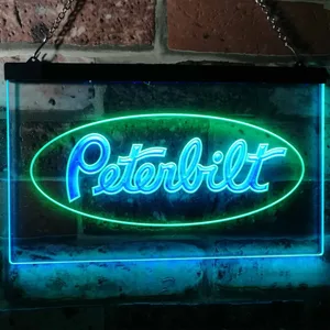 Peterbilt 1 Neon-Like LED Sign
