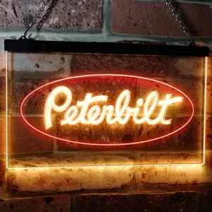 Peterbilt 1 Neon-Like LED Sign