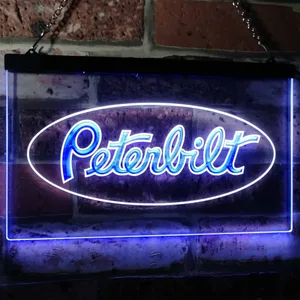 Peterbilt 1 Neon-Like LED Sign