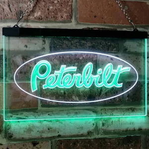 Peterbilt 1 Neon-Like LED Sign