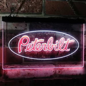 Peterbilt 1 Neon-Like LED Sign
