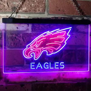 Philadelphia Eagles Neon-Like LED Sign
