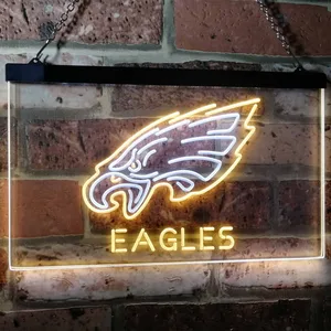Philadelphia Eagles Neon-Like LED Sign