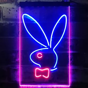 Playboy Neon-Like LED Sign