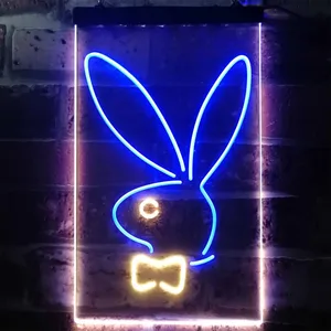 Playboy Neon-Like LED Sign