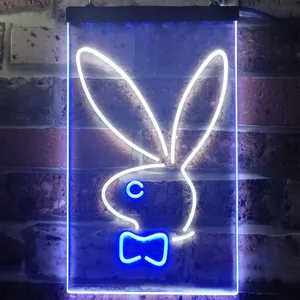 Playboy Neon-Like LED Sign