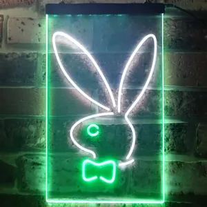 Playboy Neon-Like LED Sign