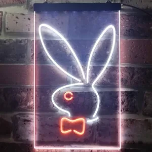 Playboy Neon-Like LED Sign