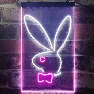 Playboy Neon-Like LED Sign