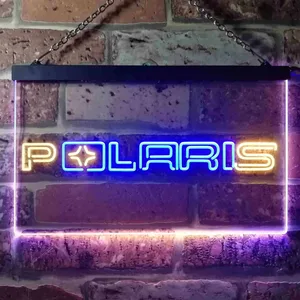 Polaris Neon-Like LED Sign